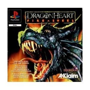 Dragonheart - Fire & Steel - [PS1]