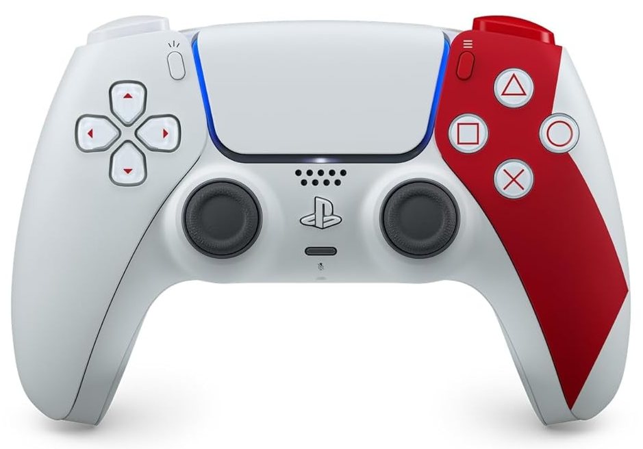 PS5 Controller - God of War 20th Anniversary Edition