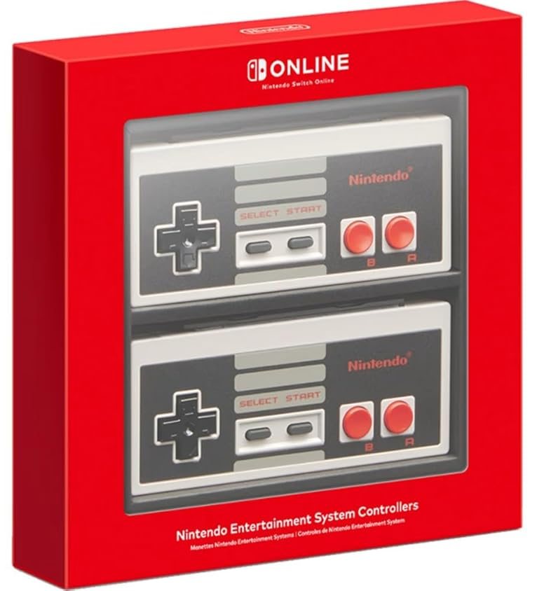 Nintendo Switch - NES Controller (Duo-Set)