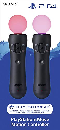 PS4 Move Motion-Controller - Twin Pack