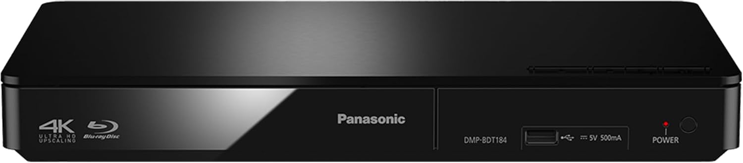 Panasonic DMP-BDT184 Blu-ray Player