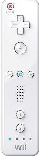 Nintendo Wii Remote - Weiß