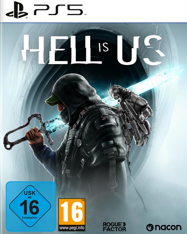 Hell Is Us - [PS5]