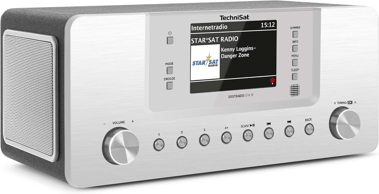 TechniSat DIGITRADIO 574 IR