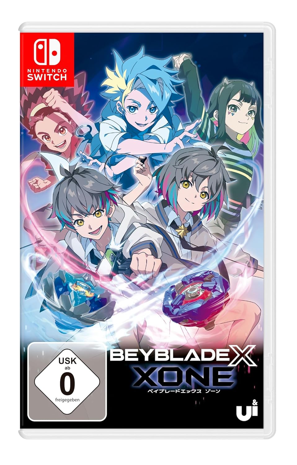 Beyblade X XOne - [Nintendo Switch]