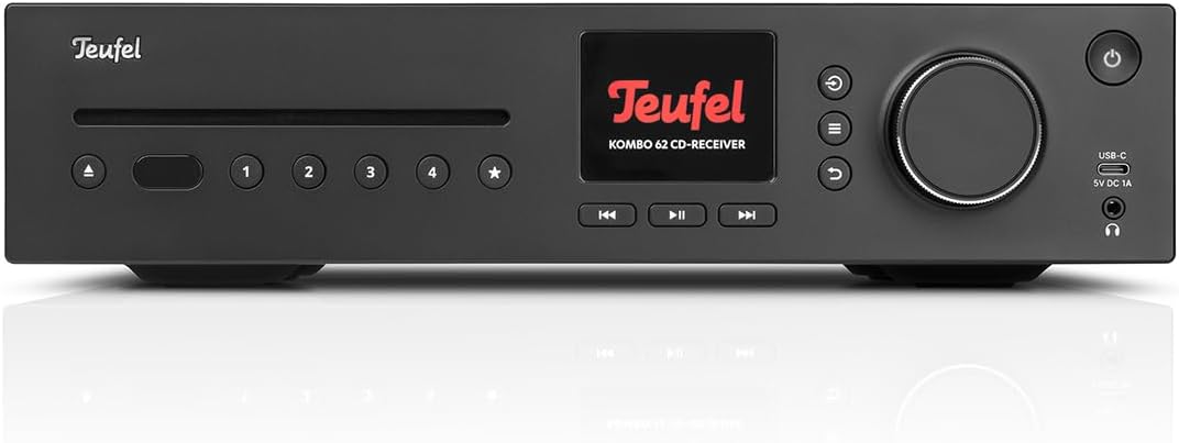 Teufel Kombo 62 Mk2 CD-Receiver