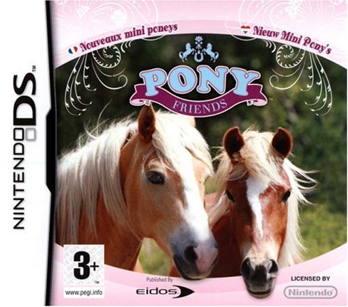 Pony Friends - [DS]