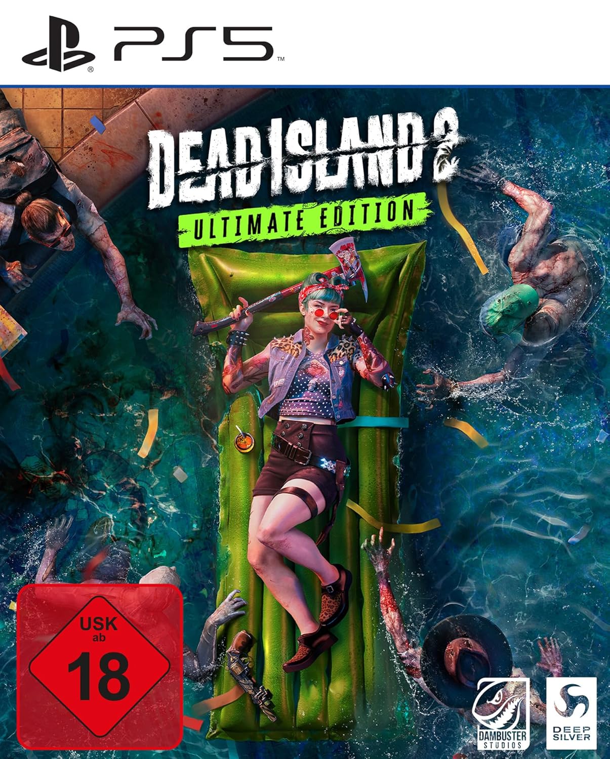Dead Island 2 - Ultimate Edition - [PS5]