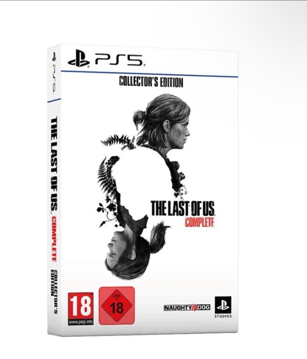 The Last of Us Complete - Collectors Edition - [PS5]