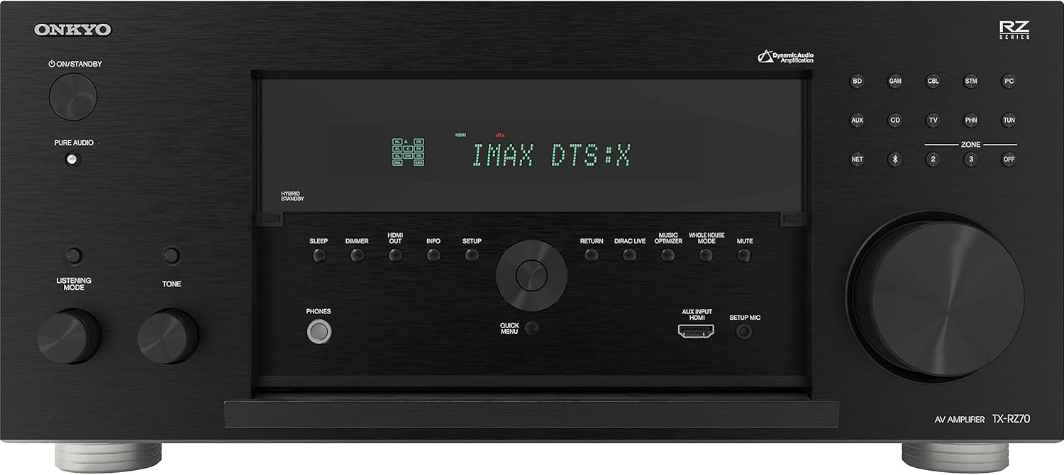 Onkyo TX-RZ70 AV-Receiver