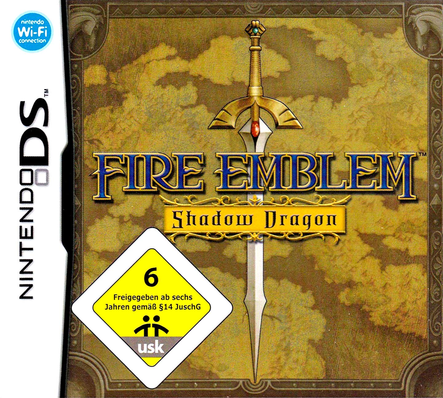 Fire Emblem - Shadow Dragon - [DS]