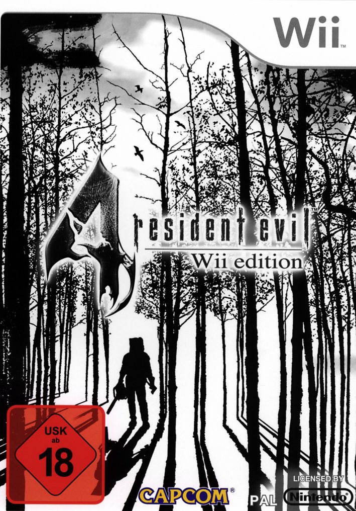 Resident Evil 4 - [Wii]