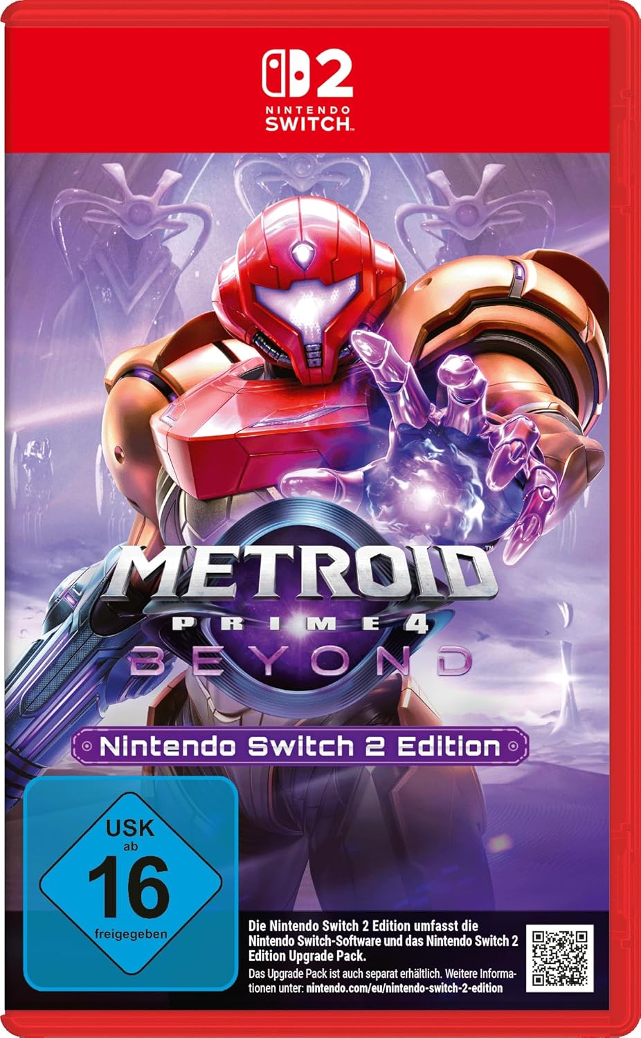 Metroid Prime 4: Beyond - [Nintendo Switch 2]