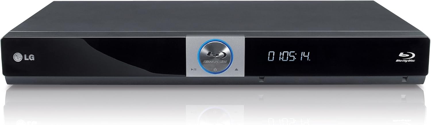 LG BD370 Blu-ray Player