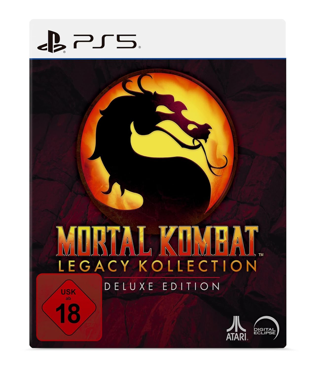 Mortal Kombat: Legacy Kollection - Deluxe Edition - [PS5]