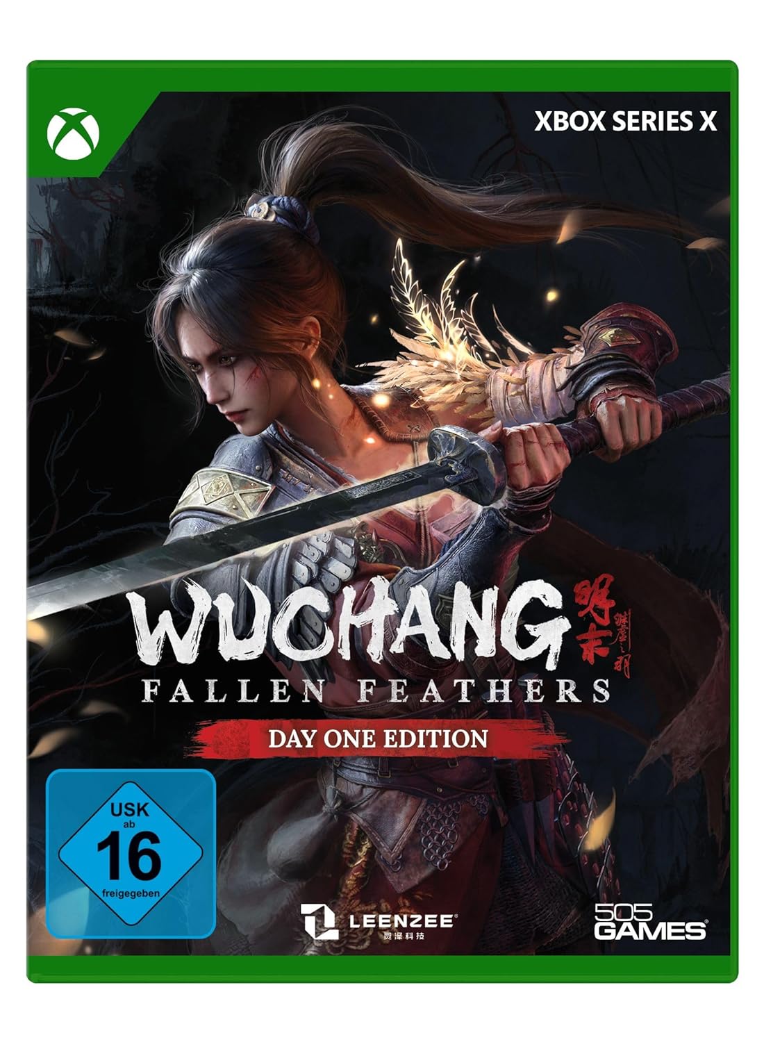 WUCHANG: Fallen Feathers - [Xbox Series X]