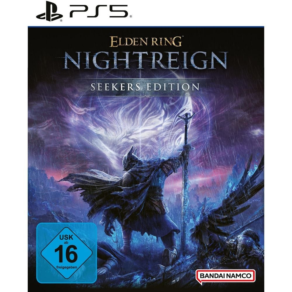 Elden Ring - Nightreign - Seekers Edition - [PS5]