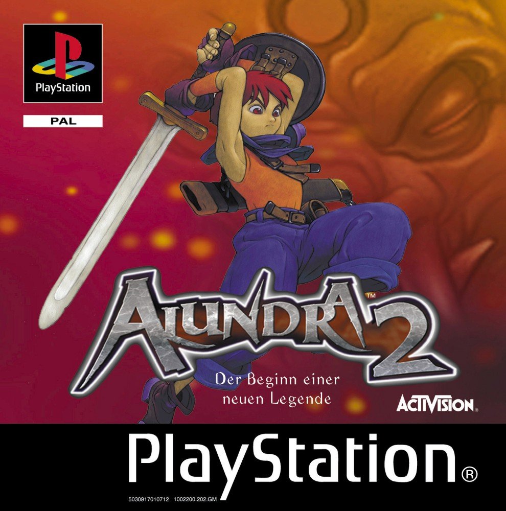 Alundra 2 - [PS1]