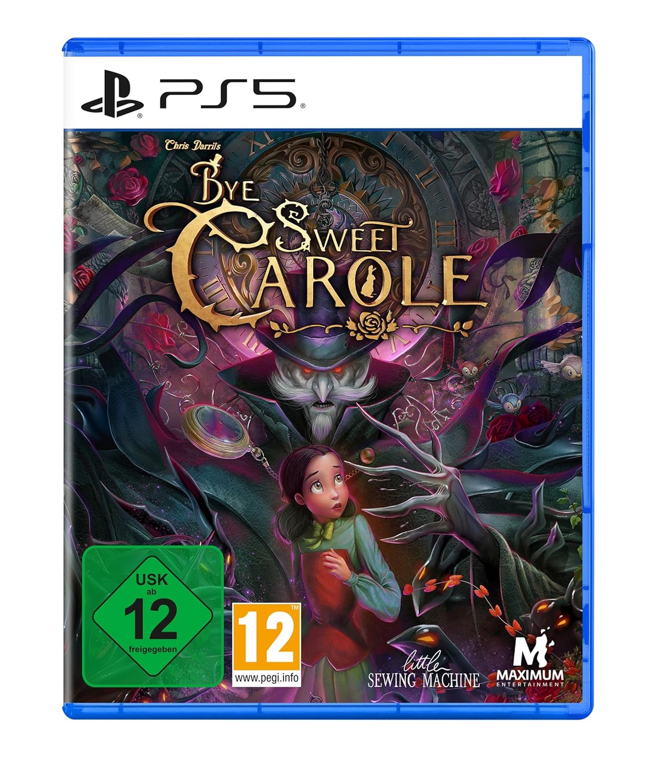 Bye Sweet Carole - [PS5]