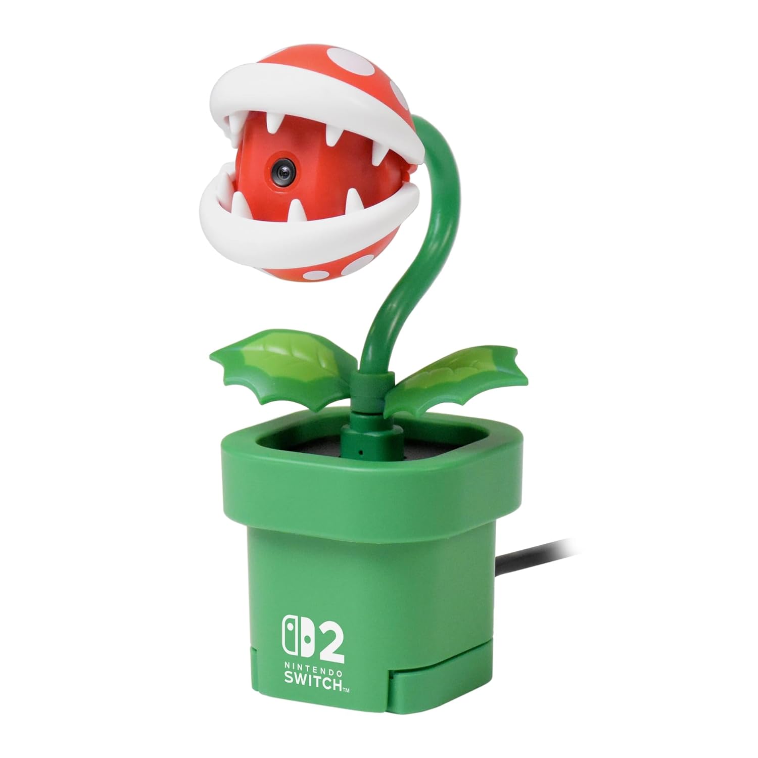 Nintendo Piranha-Pflanzen-Kamera