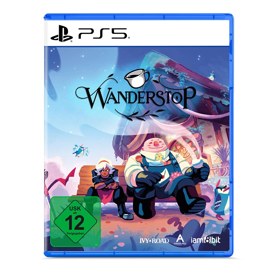 Wanderstop - [PS5]