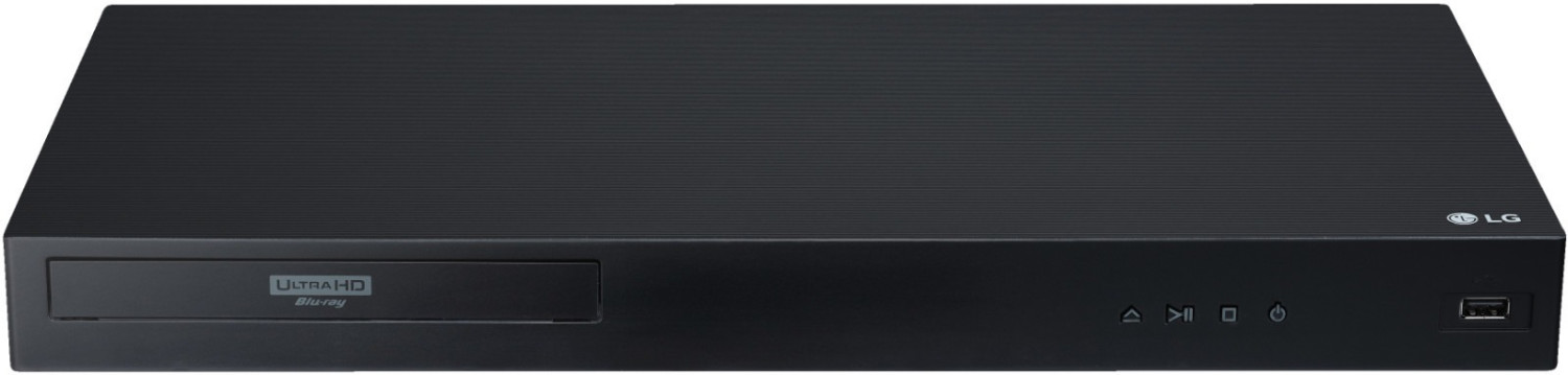 LG UBK90 Blu-ray-Player - Schwarz