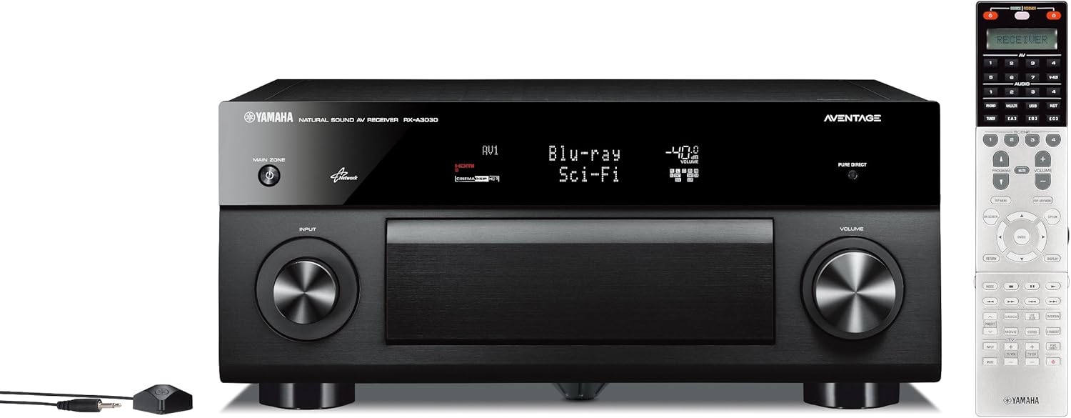 Yamaha RX-A3030 AV-Reciever