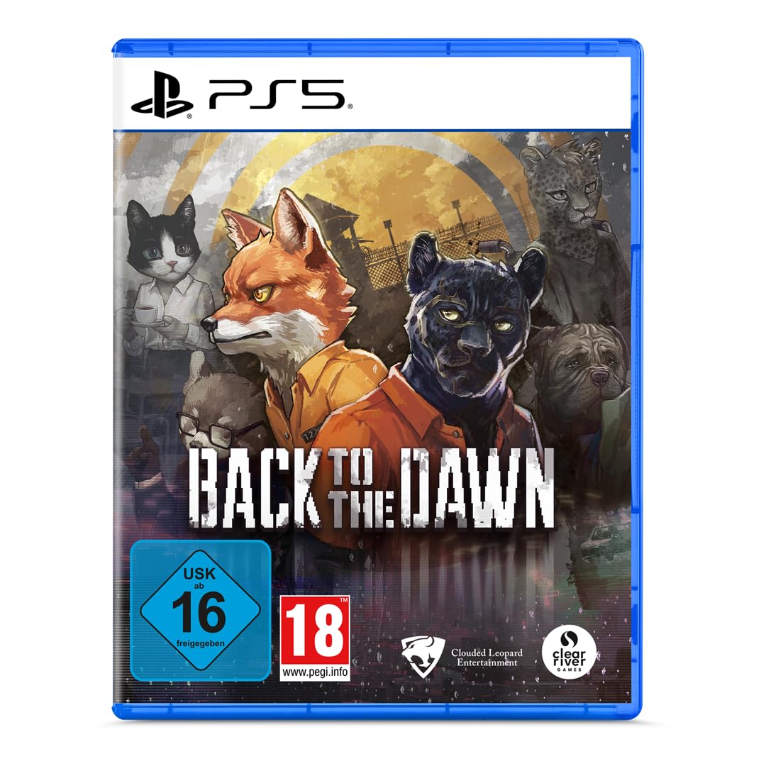 Back to the Dawn - [PS5]