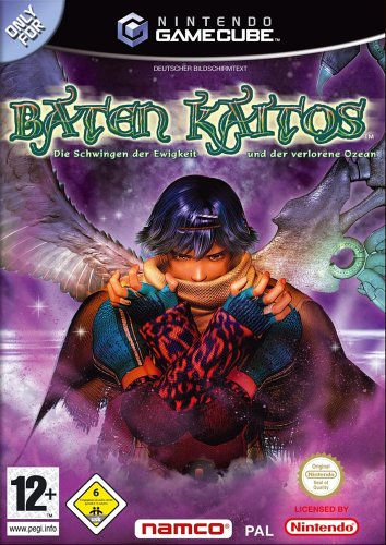 Baten Kaitos - Die Schwingen der Ewigkeit und der verlorene Ozean - [GameCube]