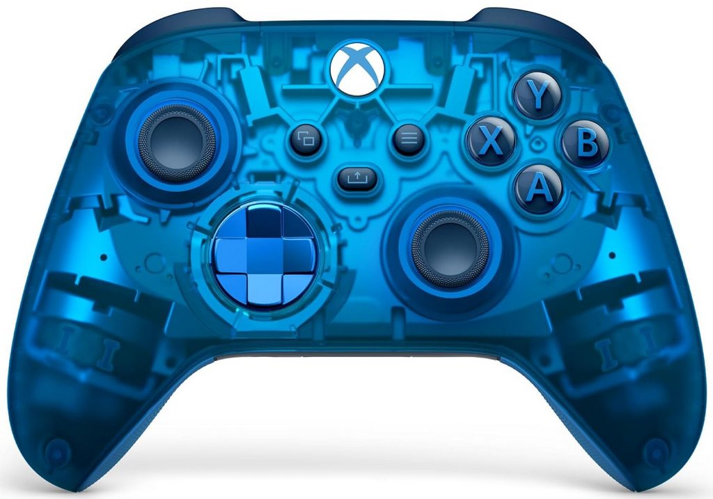 Xbox Series Controller - Sky Cipher