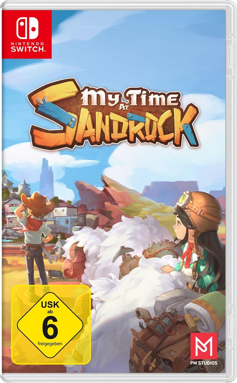 My Time at Sandrock - [Nintendo Switch]
