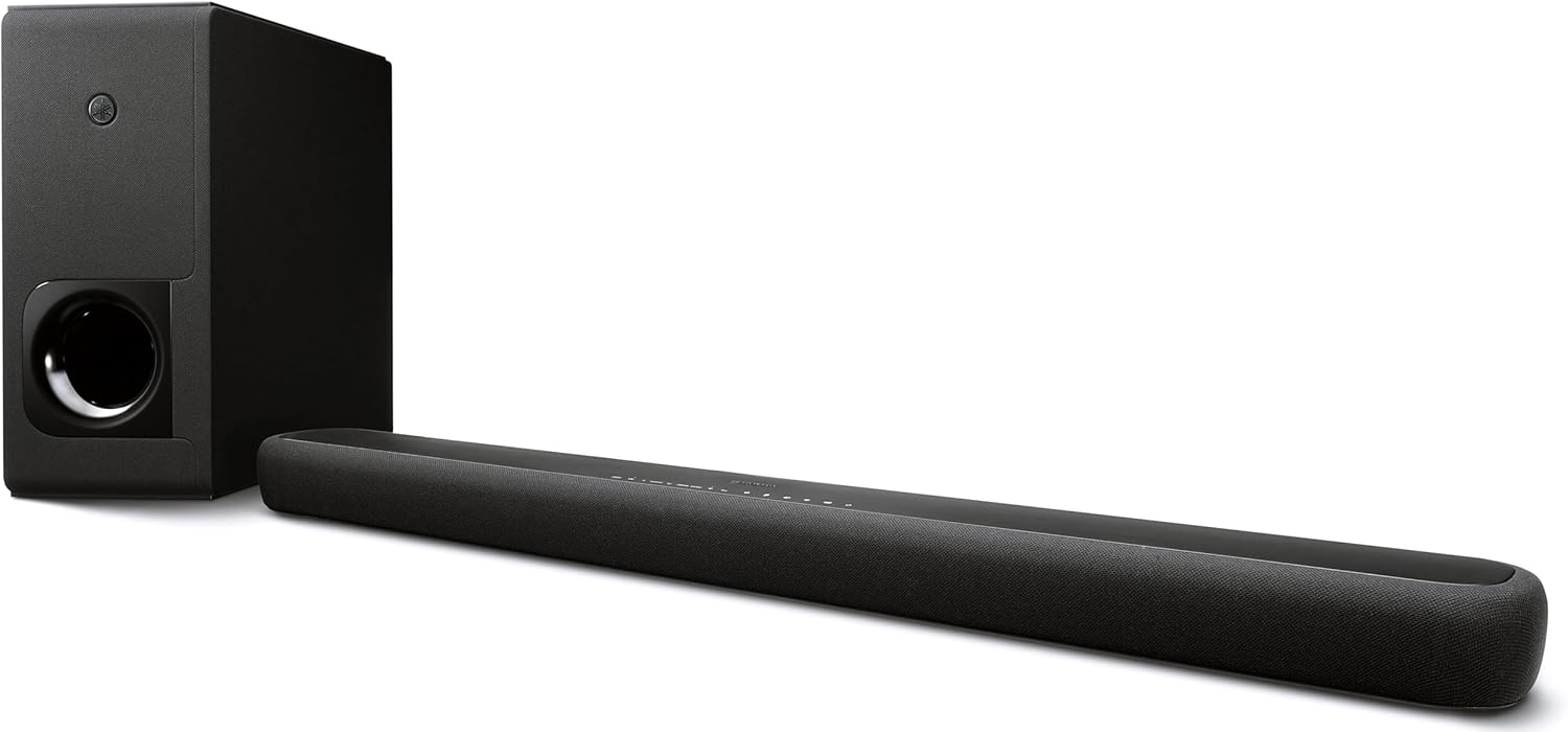 Yamaha YAS-109 Soundbar inkl. Subwoofer