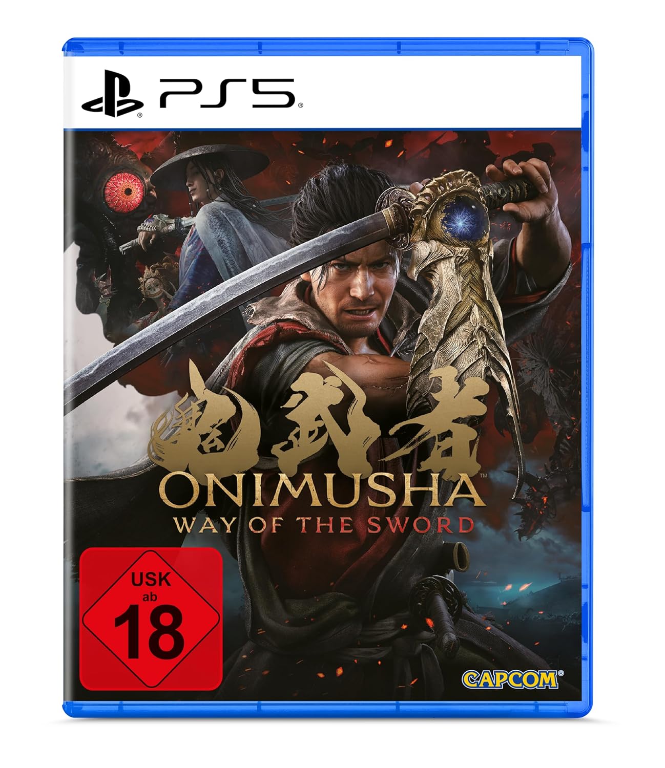 Onimusha Way of the Sword - [PS5]
