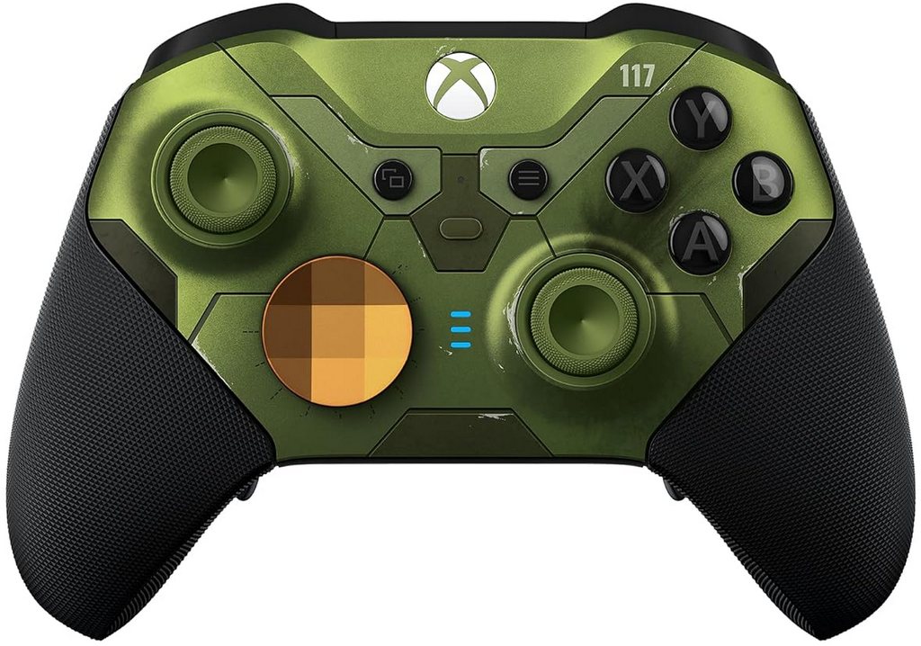 Xbox - Elite (Series 2) Controller - Halo Infinite