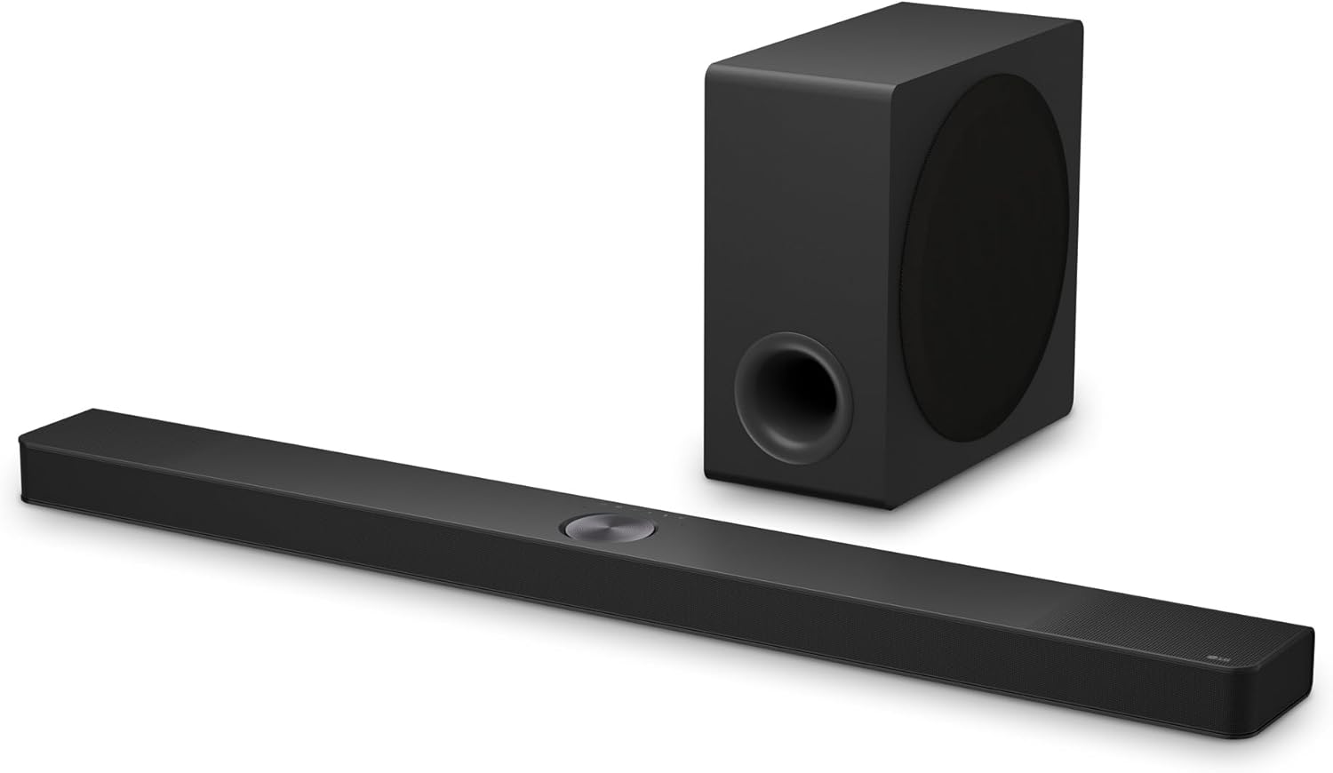LG DS90TY Soundbar - Schwarz