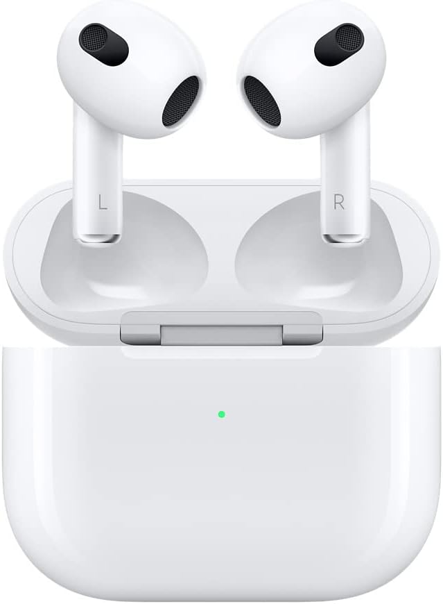 Apple AirPods 2022 (3. Generation) mit Lightning Ladecase