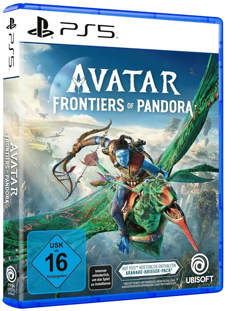 Avatar - Frontiers of Pandora - [PS5]