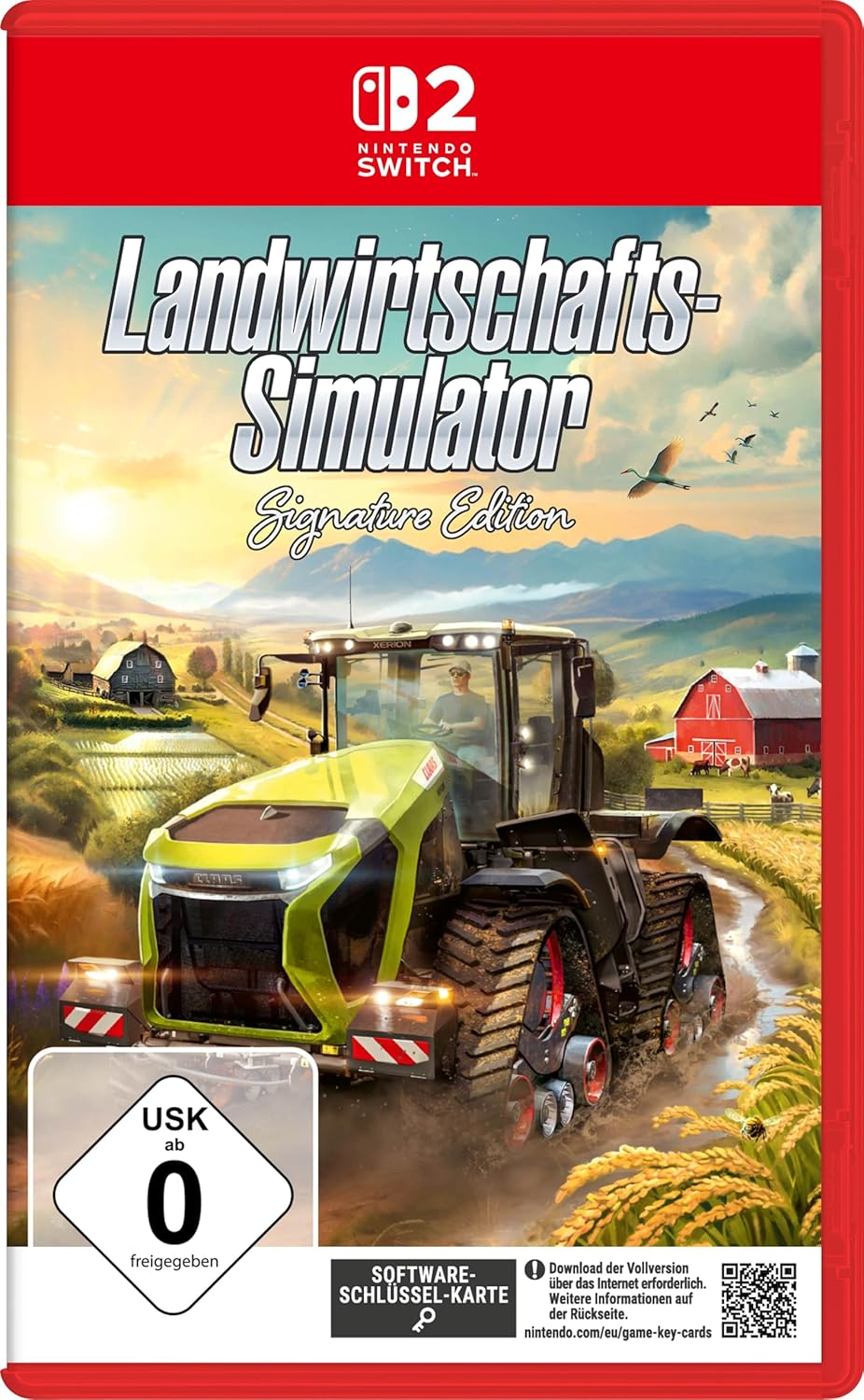 Landwirtschafts-Simulator - Signature Edition - [Nintendo Switch 2]
