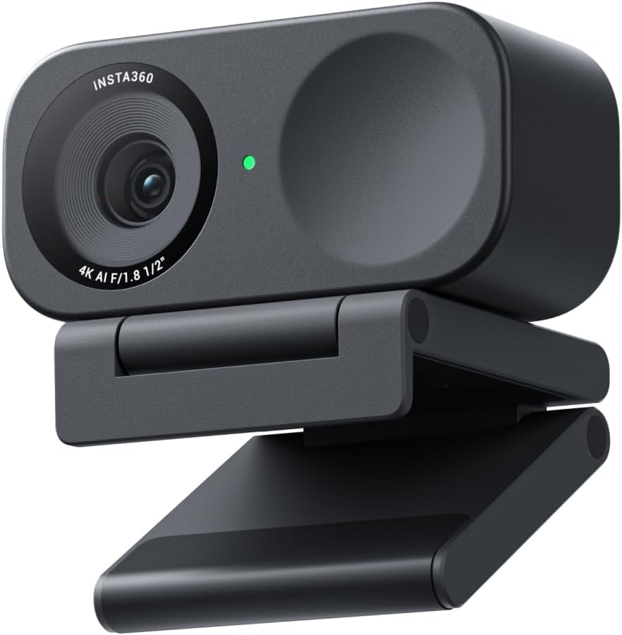 Insta360 Link 2C Webcam