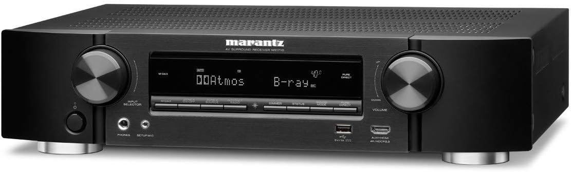 Marantz NR1710 AV-Receiver