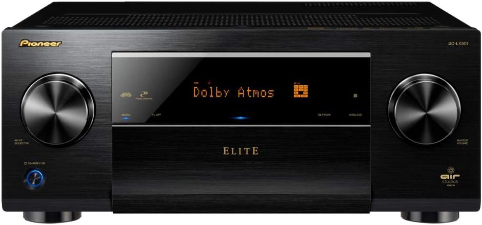 Pioneer SC-LX501 Elite AV-Receiver