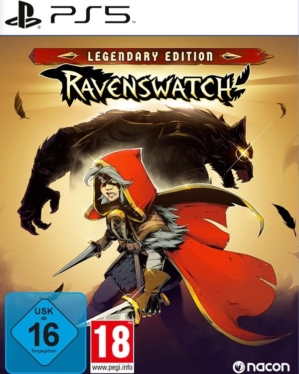 Ravenswatch - [PS5]
