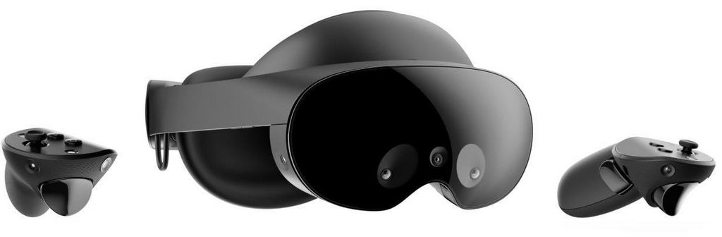 Meta Quest Pro 256GB