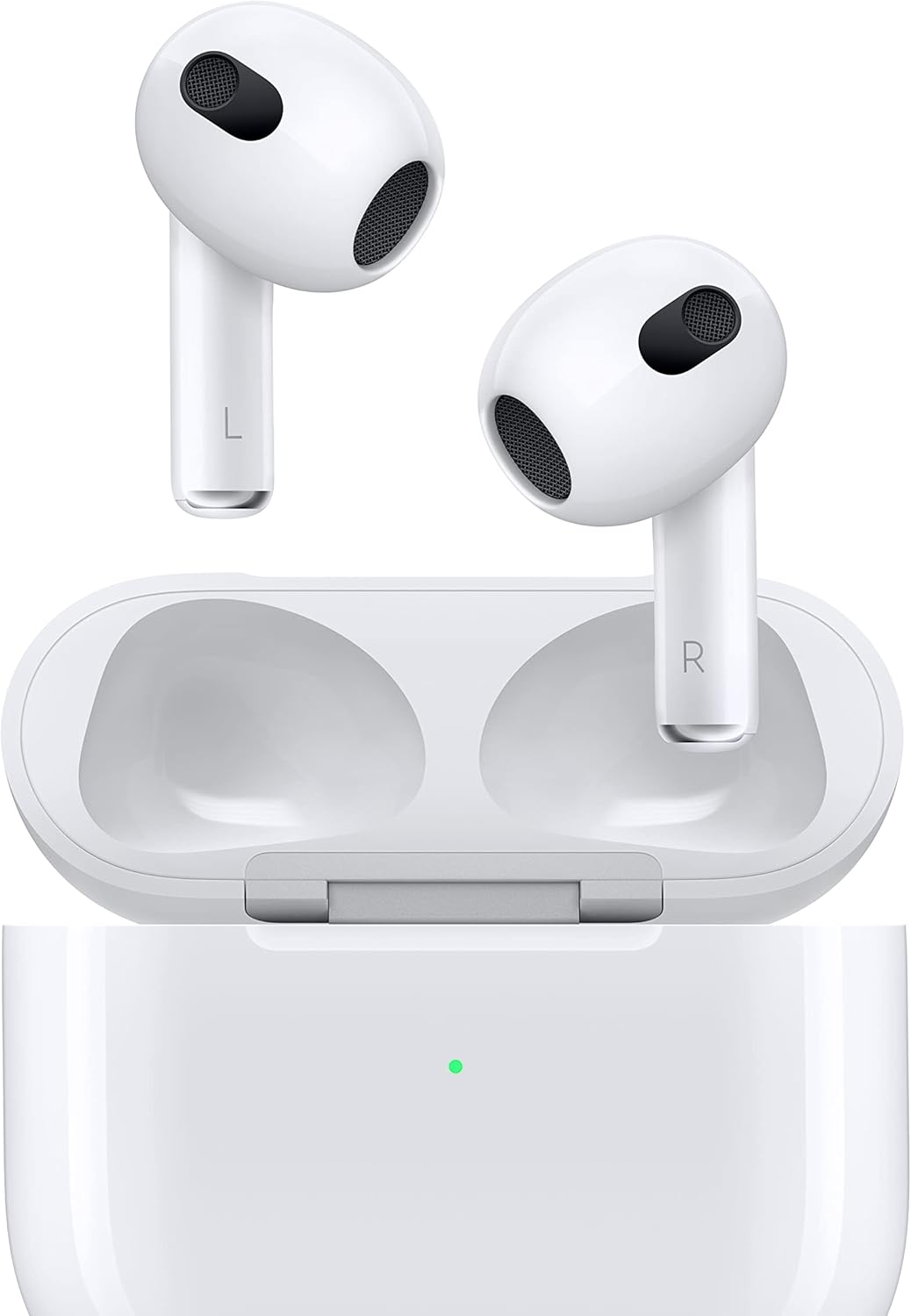 Apple AirPods 2021 (3. Generation) mit MagSafe Ladecase