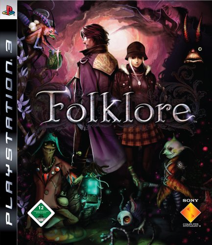 Folklore - [PS3]