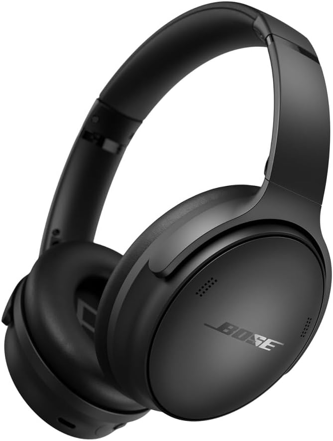 Bose QuietComfort Kopfhörer - Schwarz