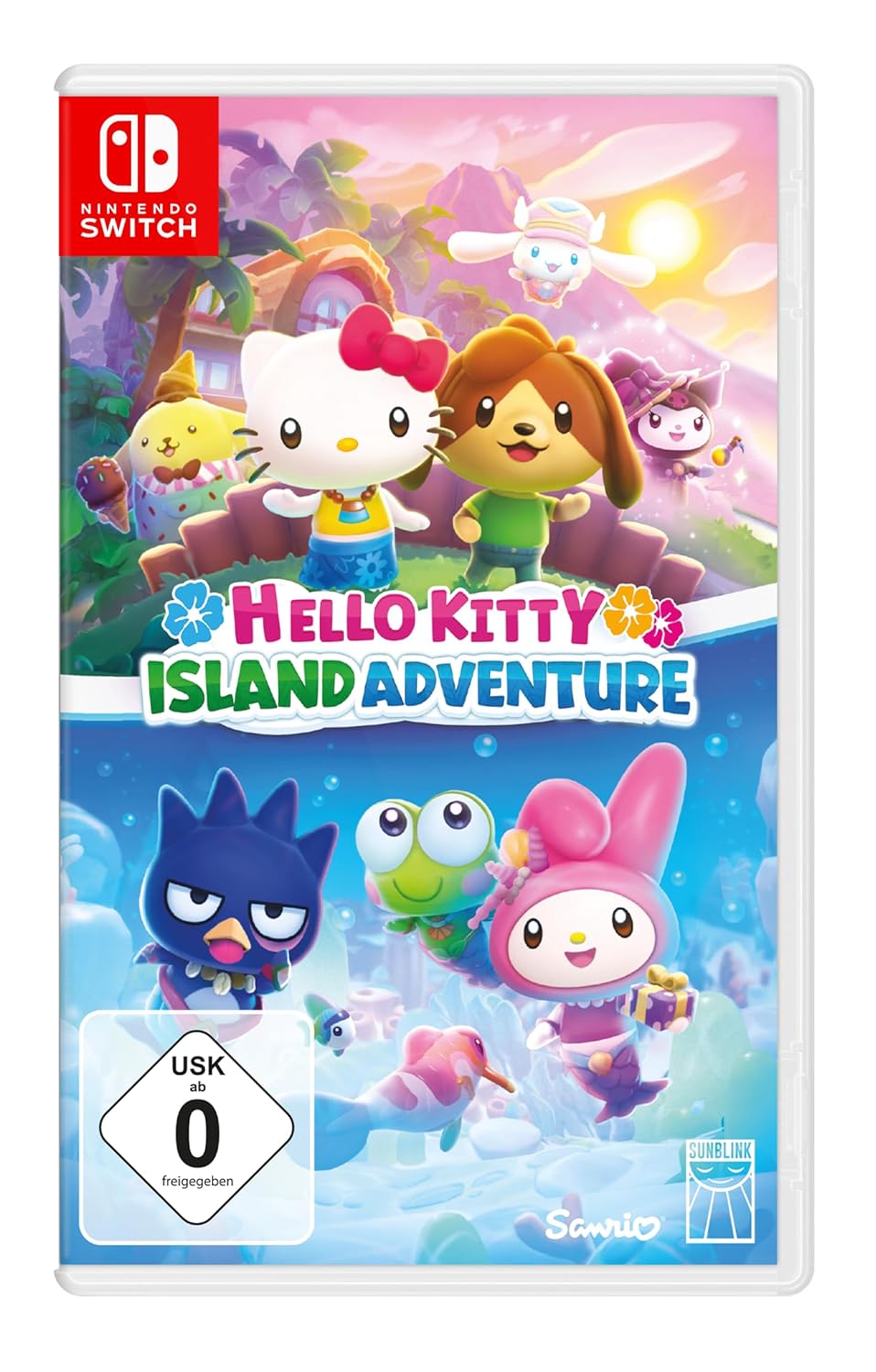 Hello Kitty Island Adventure - [Switch]