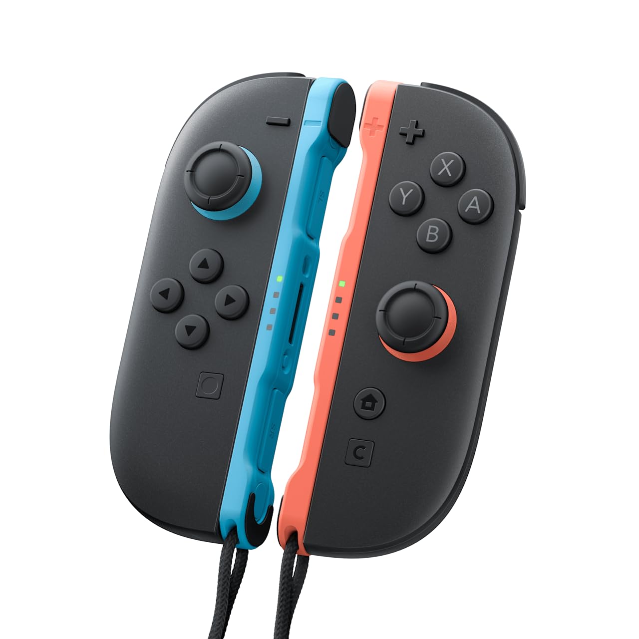 Nintendo Joy-Con 2 2er-Set (hellblau-hellrot)