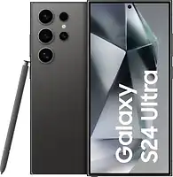 Samsung Galaxy S24 Ultra - 256GB - Titanium Black