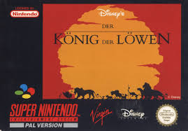 Disney's Der König der Löwen - [SNES]